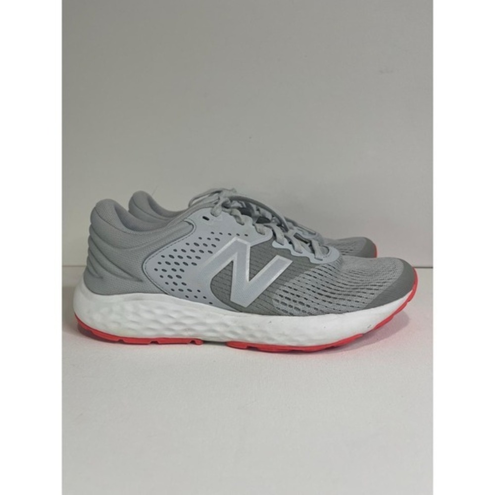 New Balance 520  W520LG7 Gray Running Shoes Sneakers Womens US Size 7.5‎